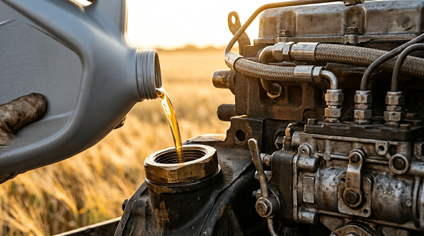 Specijalna i poljoprivredna ulja